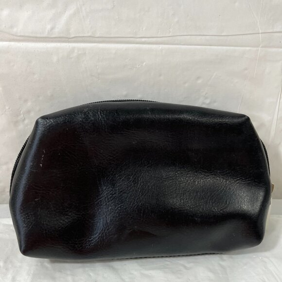 Mary Kay MK Logo Makeup Cosmetic Travel Bag Pouch Black Pink Small Girlfriend - Picture 4 of 9